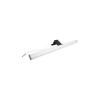 LED zrcadlové světlo QTEC Q-316B, 20 cm, 4 W / 350 lm / 4000 K, černé LED zrcadlové světlo QTEC Q-316B, 20 cm, 4 W / 350 lm / 4000 K, černé