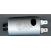 Motorový kondenzátor MAB MKP 2 µF / 400 V, 25 × 55 mm