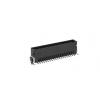 ERNI Konektor PCB, řada: SMC, Vodič-deska, počet kontaktů: 40, počet řad: 2, rozteč: 1.27 mm, orientace těla: Svislé, ERNI Konektor PCB, řada: SMC, Vodič-deska, počet kontaktů: 40, počet řad: 2, rozteč: 1.27 mm, orientace těla: Svislé,