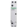 Schneider Electric 2 NO Stykač napětí ve vinutí 230V ac 2pólový 25 A 250V ac 1.3 W s 2 NO kontakty 220V Řízení motoru,