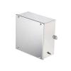 Weidmüller KLIPPON STB 4 SS, 1002710000 instalační rozvodnice, IP66, 250 mm x 250 mm x 120 mm, 1 ks