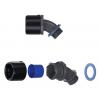 jmenovitá velikost 34 mm Nylon 66 Flexicon jmenovitá velikost 34 mm Nylon 66 Flexicon