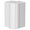 Hager BR651703H9016 vnější roh (š x h) 170 mm x 68 mm 1 ks bílá