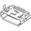 Molex MOL Micro Solutions 1051640001 USB konektor microUSB B, 1 ks
