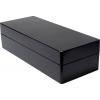 Hammond Electronics 1590ZGRP264BK univerzální pouzdro 600 x 250 x 160 polyester černá 1 ks
