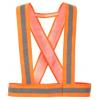 Portwest Oranžová Polyester Reflexní vesta One Size Portwest Oranžová Polyester Reflexní vesta One Size
