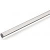 RS PRO Tyč PC Průhledné, délka: 1 m x 50 mm v prům.