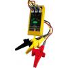 Tester sledu fází Krokosvorka 45 Hz, typ displeje: LED 400 Hz 600V ac RS PRO Tester sledu fází Krokosvorka 45 Hz, typ displeje: LED 400 Hz 600V ac RS PRO
