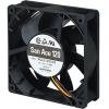 Sanyo Denki Axiální ventilátor, řada: 9G, průtok vzduchu: 200.4 m³/h 7.32 W 12V dc 610 mA IP68 119 mm 119mm 38 mm Sanyo Denki Axiální ventilátor, řada: 9G, průtok vzduchu: 200.4 m³/h 7.32 W 12V dc 610 mA IP68 119 mm 119mm 38 mm