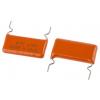 Vrstvové kondenzátory, řada: MKT368, Průchozí otvor 470 nF 160 V ac 250 V dc Vishay 0.8 mm