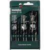 Metabo 627179000 sada spirálových vrtáku do kovu 9dílná 5 mm, 6 mm, 8 mm 1 ks