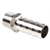Pneumatická tvarovka z nerezové oceli tvarovka Přímý Adaptér 46 mm Vnější Šestihran Legris 3/8 in Vnější Pneumatická tvarovka z nerezové oceli tvarovka Přímý Adaptér 46 mm Vnější Šestihran Legris 3/8 in Vnější