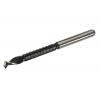 Wolfcraft 2512000 HSS frézovací vrták na kov 6 mm Celková délka 90 mm válcová stopka 1 ks