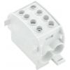 TRU COMPONENTS rychlospojka Pro kabel o rozměru: 1-2.5 mm² Tuhost (pří...