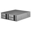 Silverstone SST-FS204B výměnný rámeček na pevný disk SATA, SATA II, SATA III Silverstone SST-FS204B výměnný rámeček na pevný disk SATA, SATA II, SATA III