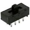 C & K Switches L202021MS02QE Slide Switch L Series posuvný přepínač 125 V/AC, 28 V/DC 4 A 2x zap/zap 1 ks Bulk C & K Switches L202021MS02QE Slide Switch L Series posuvný přepínač 125 V/AC, 28 V/DC 4 A 2x zap/zap 1 ks Bulk