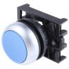 Eaton Hlava tlačítka, řada: RMQ Titan M22 Modrá Okamžité, průměr výřezu: 22 mm IP69K Eaton Hlava tlačítka, řada: RMQ Titan M22 Modrá Okamžité, průměr výřezu: 22 mm IP69K