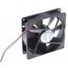ebm-papst Axiální ventilátor, řada: 3400 N, průtok vzduchu: 84 m³/h 2.2 W 12V dc 183 mA IP68 92 mm 92mm 25 mm ebm-papst Axiální ventilátor, řada: 3400 N, průtok vzduchu: 84 m³/h 2.2 W 12V dc 183 mA IP68 92 mm 92mm 25 mm