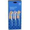 PFERD TOOLS Sada zahnutého kartáčku POS BSO HBG 1řadý nerezový mosazný mosazný drát-Ø0,30 POS SET BSO HBG 43900005 1 sada PFERD TOOLS Sada zahnutého kartáčku POS BSO HBG 1řadý nerezový mosazný mosazný drát-Ø0,30 POS SET BSO HBG 43900005 1 sada