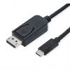 Roline Kabel adaptéru, počet zobrazení: 1, 7680 x 4320 pixel, video připojení: Display Port, standard: USB 3.1 Roline Kabel adaptéru, počet zobrazení: 1, 7680 x 4320 pixel, video připojení: Display Port, standard: USB 3.1