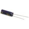 Kondenzátor, řada: FK Radial 1500 μF ±20 % 6.3 V dc Radiální vedení, Radiální, Průchozí otvor AEC-Q200 Panasonic Kondenzátor, řada: FK Radial 1500 μF ±20 % 6.3 V dc Radiální vedení, Radiální, Průchozí otvor AEC-Q200 Panasonic