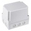 Fibox Pouzdro IP66, IP67 Nestíněný barva Šedá IK08 barva Šedá Polykarbonát 180 mm 150 mm 130 mm Termoplastický elastomer Fibox Pouzdro IP66, IP67 Nestíněný barva Šedá IK08 barva Šedá Polykarbonát 180 mm 150 mm 130 mm Termoplastický elastomer