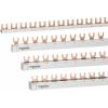Schneider Electric R9XFH357 Fázová lišta vidlice, 3p, 57 TE, 63A Phase busbar šedobílá (RAL 7035) 63 A 500 V Typ vodiče = L 1 ks