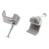 Kabelová spona pro průměr svazku 1.5 mm Polyetylen Šedá Hřebík RS PRO Kabelová spona pro průměr svazku 1.5 mm Polyetylen Šedá Hřebík RS PRO