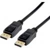 Roline HDMI kabel Zástrčka HDMI-A, Zástrčka HDMI-A 1.50 m černá 11.04....