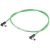 Bus kabel, A: Vnější, A: M8 4, B: M8, B: Vnější 4, IP65, IP67, řada: 6ES7194 Siemens 300 mm