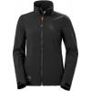 Helly Hansen Bunda Softshell Ženy, SC: M, Černá Vodotěsný, Vzdušné, řada: LUNA No