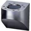 Rittal CP 6665.000 Wall mount pevná nerezová ocel (Ø) 9 mm 1 ks Rittal CP 6665.000 Wall mount pevná nerezová ocel (Ø) 9 mm 1 ks