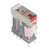 Omron Výkonové relé DPDT 5A 230V ac G2R