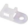 TRU COMPONENTS TC-HC102203 úchytka samolepicí 1593044 Průměr kabelovéh...