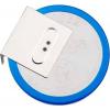 Akyga knoflíkový článek CR 2032 3 V 1 ks 210 mAh Li-MnO2 CR2032 HP3CL Akyga knoflíkový článek CR 2032 3 V 1 ks 210 mAh Li-MnO2 CR2032 HP3CL