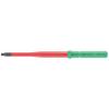 Wera Kraftform Kompakt VDE 67 iS TX 25 x 157 mm TIE pro elektrotechniky TORX výměnné bity s rukojetí TX 25
