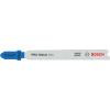 Bosch Accessories 2608655094 List přímočaré pily PRO Metal thin T121GFC, 92 mm, 2 ks 2 ks