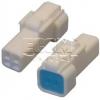 Pouzdro konektoru 3202A1004 pro vidlici TER-1211A1000, 3 A, PBT Pouzdro konektoru 3202A1004 pro vidlici TER-1211A1000, 3 A, PBT