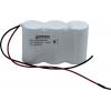 Beltrona BEL3DD4500HRK speciální akumulátor Ni-Cd 3.6 V 4500 mAh 1 ks