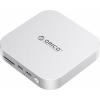 ORICO USB-C® dokovací stanice MiniLink M49P Vhodné pro značky (dokovací stanice pro notebook): Apple Rozšiřující patice M.2 SSD ORICO USB-C® dokovací stanice MiniLink M49P Vhodné pro značky (dokovací stanice pro notebook): Apple Rozšiřující patice M.2 SSD