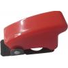 TRU COMPONENTS TC-R17-10 RED, 1587830 bezpečnostní kryt, 1 ks TRU COMPONENTS TC-R17-10 RED, 1587830 bezpečnostní kryt, 1 ks
