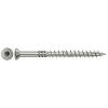 Fischer 660605 terasové šrouby 5 mm 50 mm ITX nerezová ocel 500 ks
