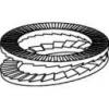 ozubené podložky 22 mm 33 mm pružinová ocel pozinkované 100 ks Alstert... ozubené podložky 22 mm 33 mm pružinová ocel pozinkované 100 ks Alstert...