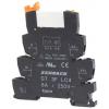 TE Connectivity Relé rozhraní 24V dc SPDT Lišta DIN SNR TE Connectivity Relé rozhraní 24V dc SPDT Lišta DIN SNR
