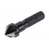 Wolfcraft 2580000 záhlubník 12 mm HSS 1/4 (6,3 mm) 1 ks