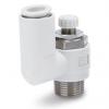 Regulátor rychlosti, řada: Threaded SMC R