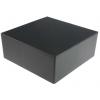 RS PRO Pouzdro IP66 Stíněné barva Černá barva Černá Odlévaný hliník 250 mm 100 mm 250 mm RS PRO Pouzdro IP66 Stíněné barva Černá barva Černá Odlévaný hliník 250 mm 100 mm 250 mm