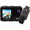 Lamax W9.1 Sportovní outdoorová kamera 4K, vč. stativu, odolné proti vodě, časová prodleva, zpomalený pohyb, odolné proti nárazům, Wi-Fi, duální displej