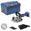 Bosch Professional GFF 18V-22 multifunkční fréza na akumulátor , 0601620101 Bosch Professional GFF 18V-22 multifunkční fréza na akumulátor , 0601620101