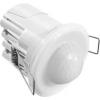 ESYLUX EP10427435 pod omítku stropní detektor přítomnosti osob 360 ° b...